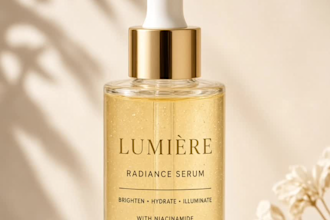 create ai skincare model photos and beauty product ads