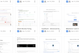 perform manual QA testing of your mobile app and website