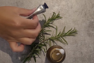 create aesthetic skincare and selfcare ugc videos