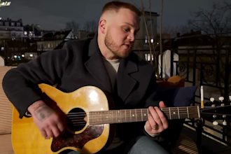 americana male country music singer and songwriter