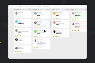 create animated saas website app demo video saas explainer promo video editing