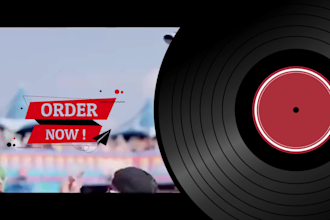 create edm music for you in the style you want with vocals, flp free