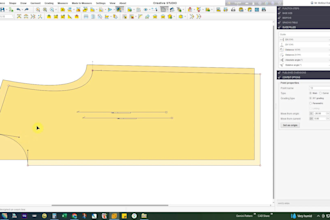 create professional garment patterns with dxf files
