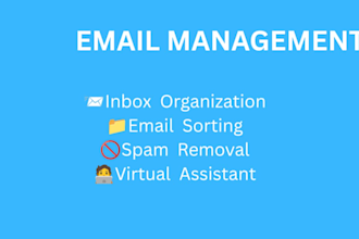 manage your emails, calendar and admin tasks