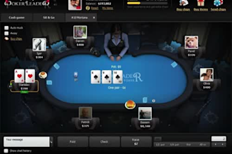 make ai poker bot development, gto models for automated play and passive income