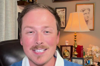 make authentic male ugc spokesperson video content tik tok, facebook, reels