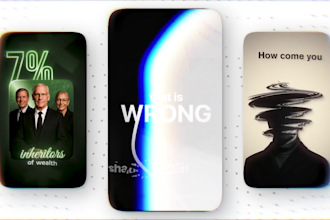 make premium editing for your reels, yt shorts, tiktok