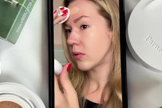 create high converting female ugc video ads for makeup product and beauty brands