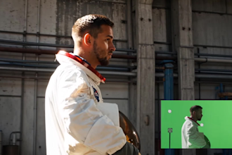 be your expert vfx artist for cgi animation visual  effects