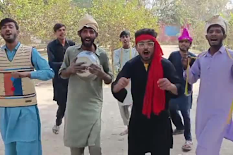 wish happy birthday video or africa happy birthday video