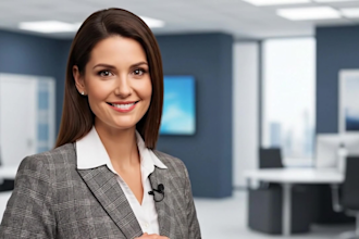 spokesperson video spokesperson agent spokesperson ugc video spokesperson