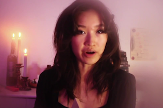 record asmr, ads, short films, or youtube voiceovers