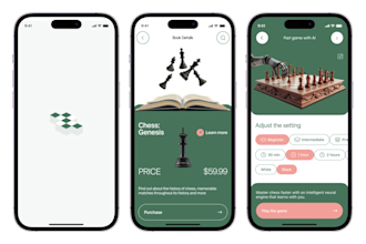develop custom 3d board game development multiplayer game for web android ios pc
