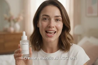 create ai ugc product videos and product ads for your brand