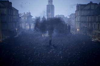 create unreal engine 5 niagara realtime cinematic vfx for films and games