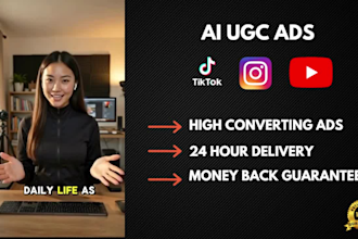 create viral multilingual ai ugc video ads for your brand