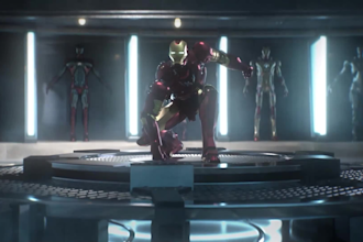 create professional cinematic vfx and cgi shots