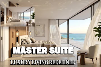 do luxury ai real estate video, photo to video real estate tour from your photo