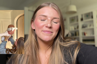 create ugc videos and ads for baby and mom products