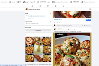 automate your wordpress blog to facebook page posting with n8n