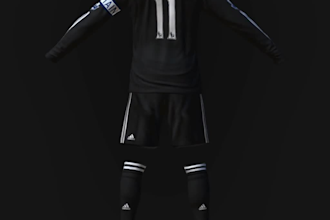 create custom pes 2021 and football life kits