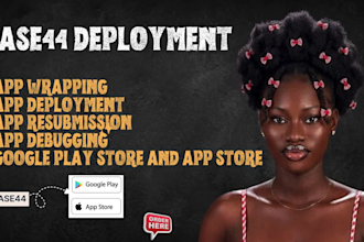 publish base44 app to android base44 app to play store base44 to ios capacitor