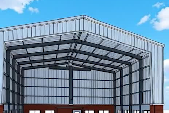 do structural design of peb steel structures