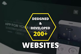 develop custom wix velo code, API integration and dynamic website for you
