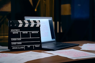 edit your screenplay, movie script, TV series, feature film script screenwriting