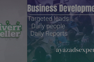 run facebook,instagram,tiktok ads for mlm lead generation