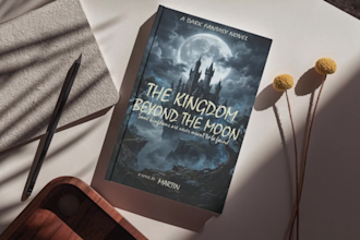 design professional book cover for novels, school books or offset