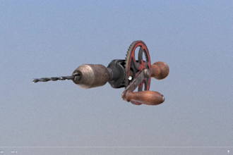 create professional mechanical rigging for games, animation, and machines