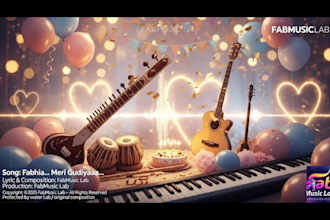 create a catchy custom ai song or music video in any genre