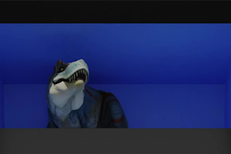 make 3d anamorphic 3d billboard animation videos led billboards