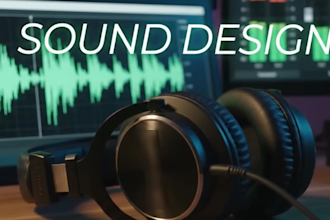 do professional video editing for socail media and ads