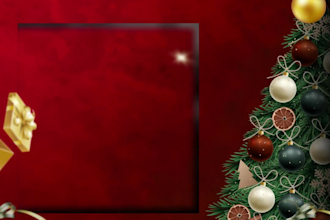 design eye catching christmas sales graphics for your brand