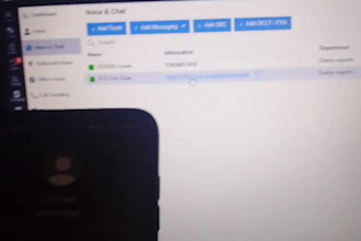 setup 3cx call center with sip trunk did, twilio, telnyx inbound and outbound