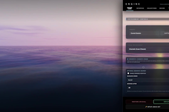 elevate your brand with cinematic, mobile performance optimized web experience