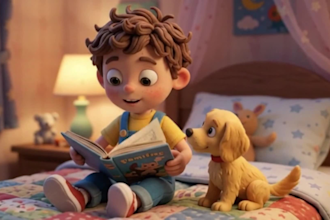 create ai claymation 3d kids story animation claymation story stop motion video