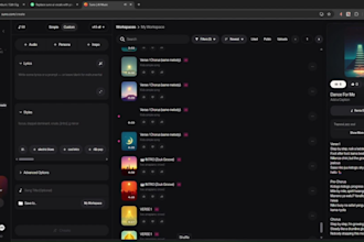 create ai music suno