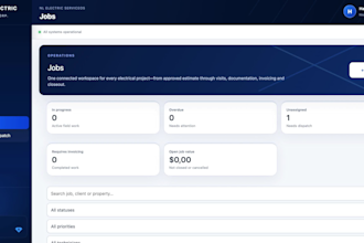 build a custom CRM, erp and business operating system