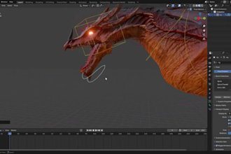 input bone to 3d model,biped rig,xgen fur,avatar 3d, weight painting,3d blinking