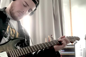 record professional guitar tracks for your music