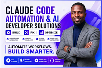 claude cowork code claude automation developer claude code make com automation