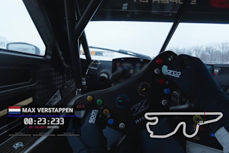 edit professional formula 1 reels for social media