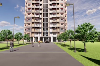 create 3d home design models and exterior renderings