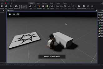 make scripts for ur roblox game