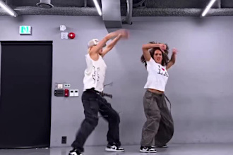 create amazing hip hop video dance, tik tok dance, tiktok dance video