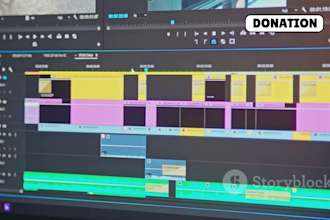 create cinematic crowdfunding or fundraising video for kickstarter indiegogo