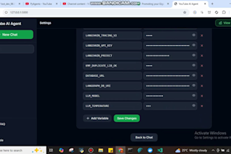 create ai agents and chatbots using python langgraph